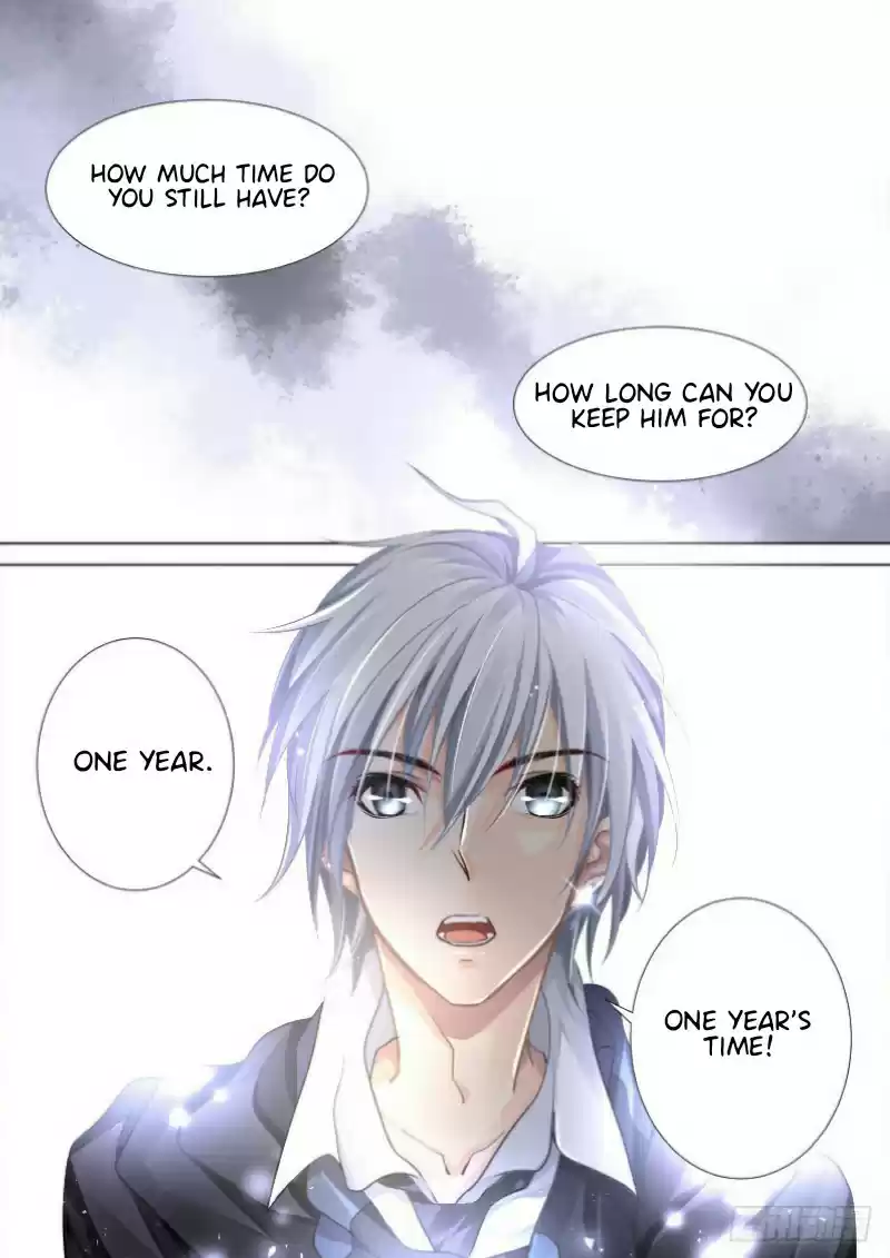 Soul Contract Ch. 99