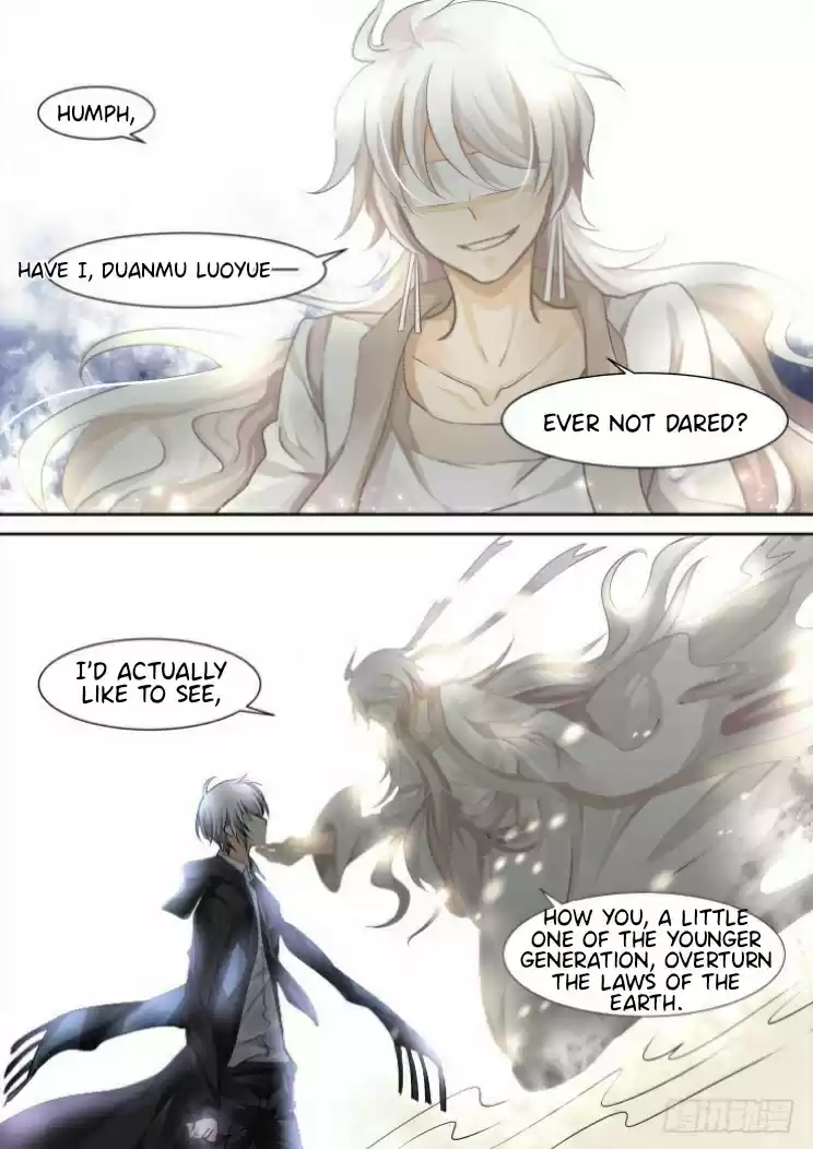 Soul Contract Ch. 99