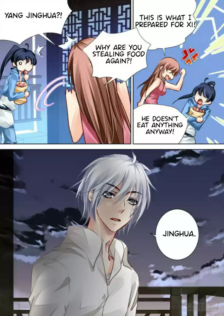 Soul Contract Ch. 99