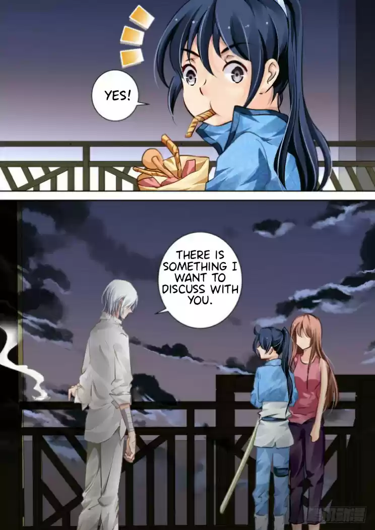 Soul Contract Ch. 99