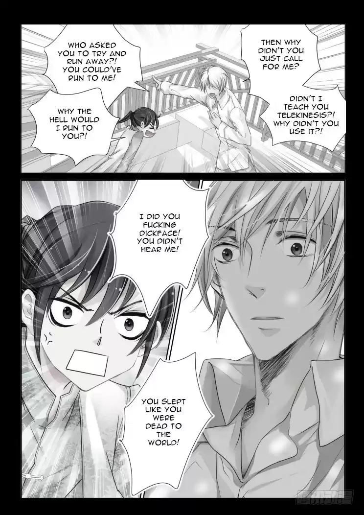 Soul Contract ch.101.2