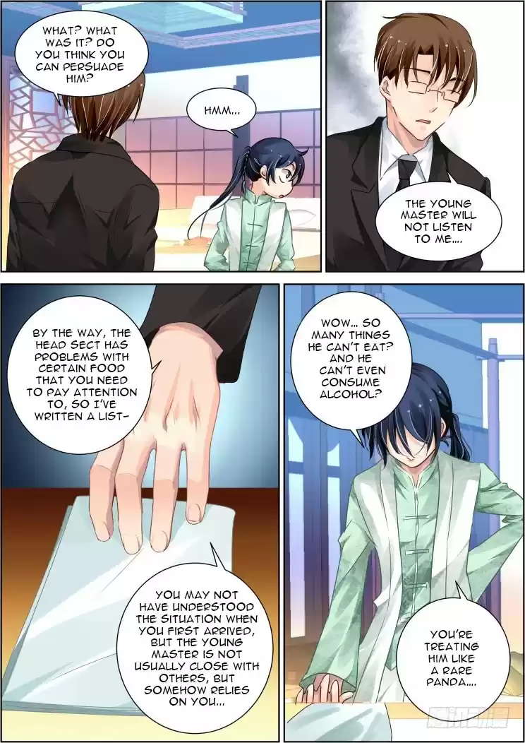 Soul Contract ch.101.2