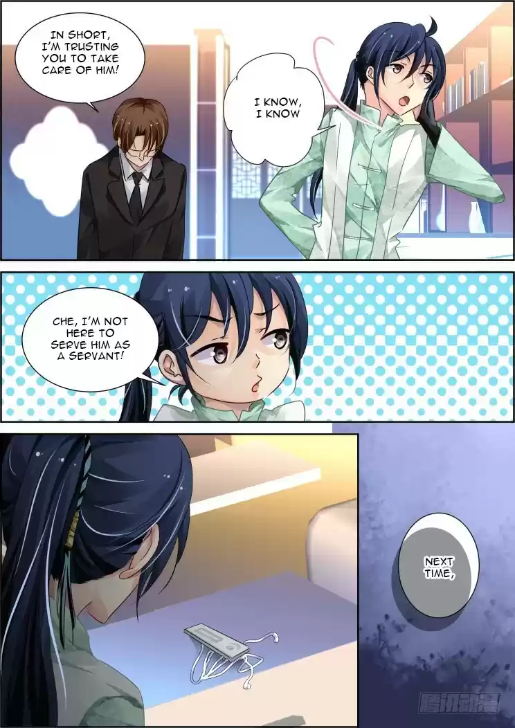 Soul Contract ch.101.2