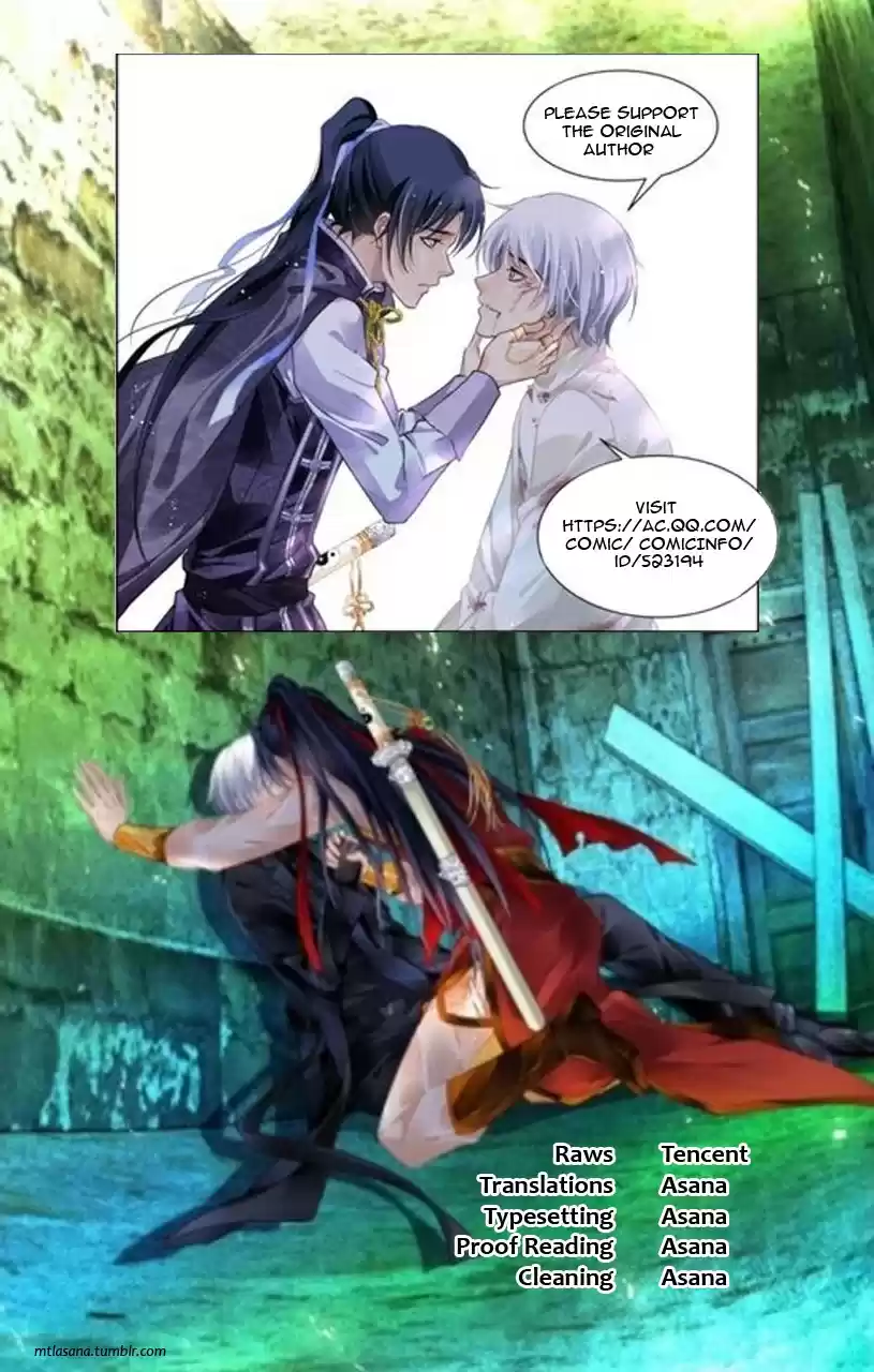 Soul Contract ch.101.2