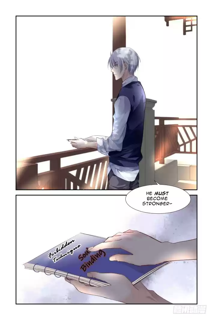 Soul Contract ch.123