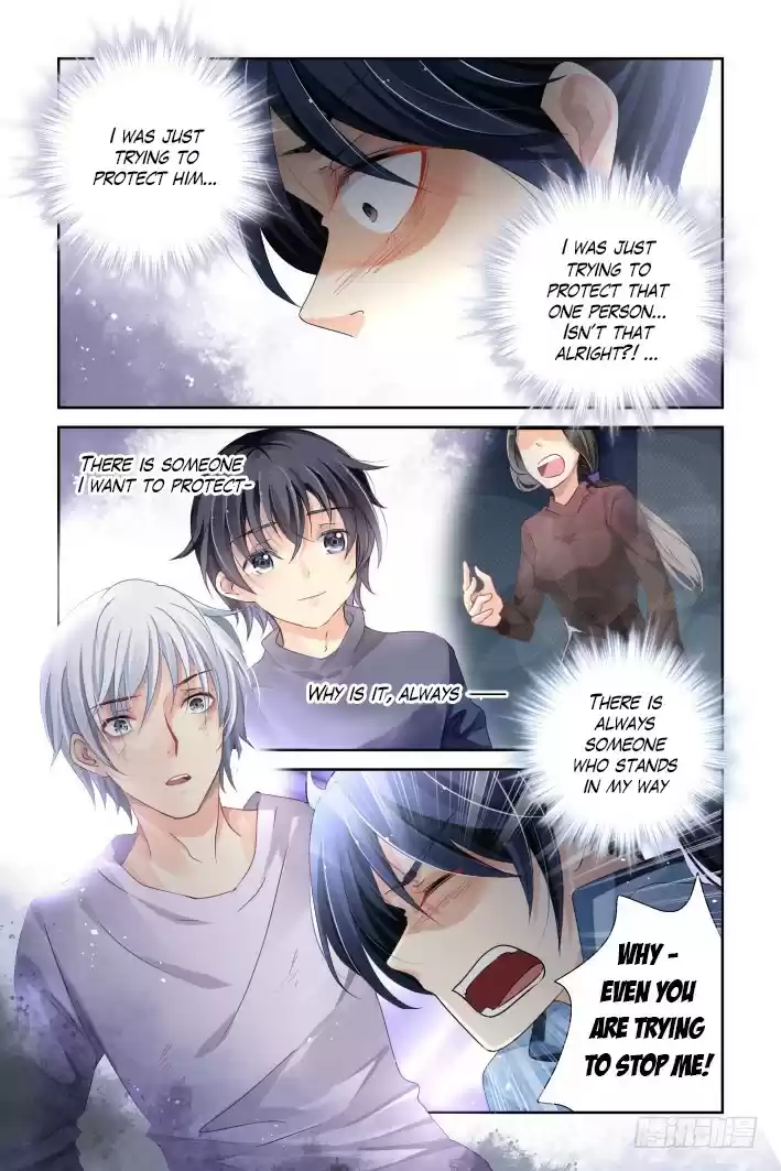 Soul Contract ch.136