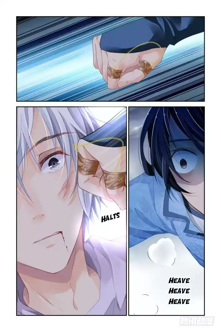 Soul Contract ch.136