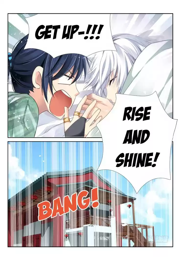 Soul Contract ch.66.1