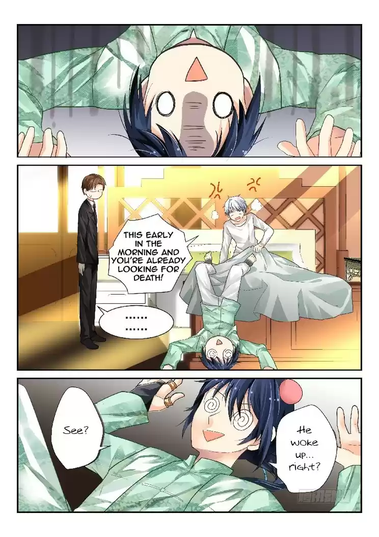 Soul Contract ch.66.1