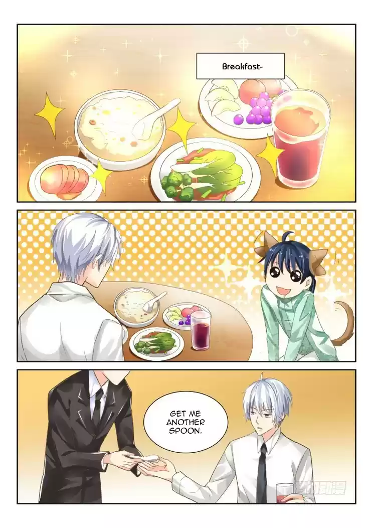 Soul Contract ch.66.1