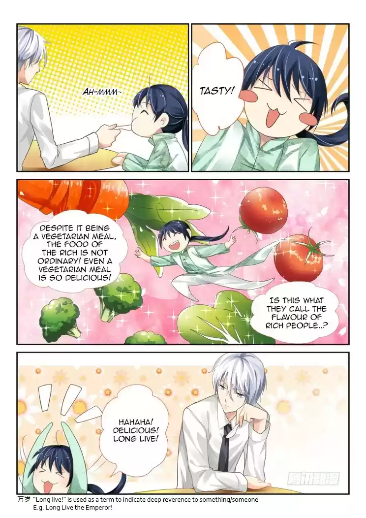 Soul Contract ch.66.1