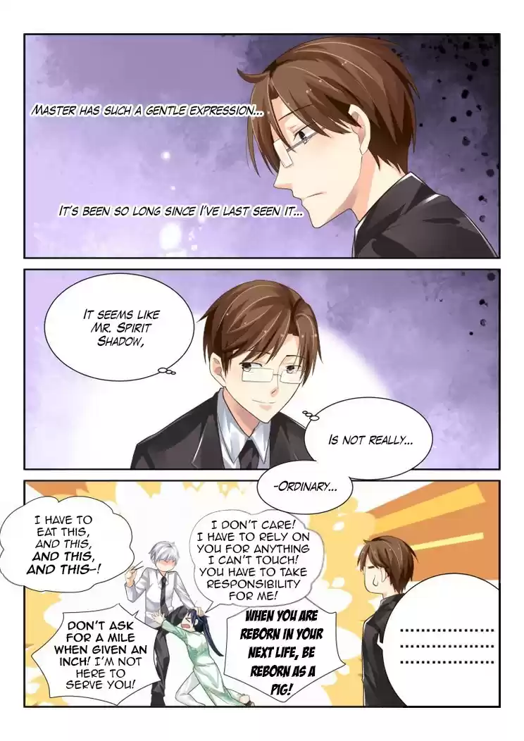 Soul Contract ch.66.1