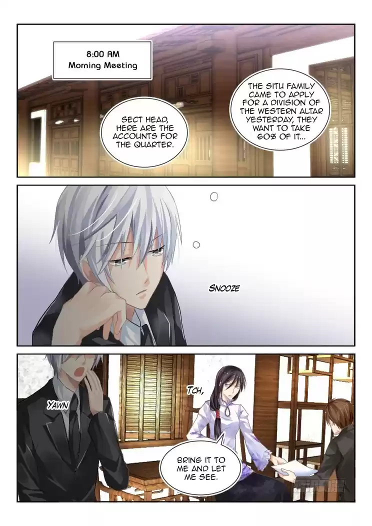 Soul Contract ch.66.1