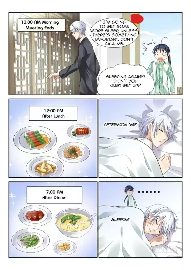 Soul Contract ch.66.1