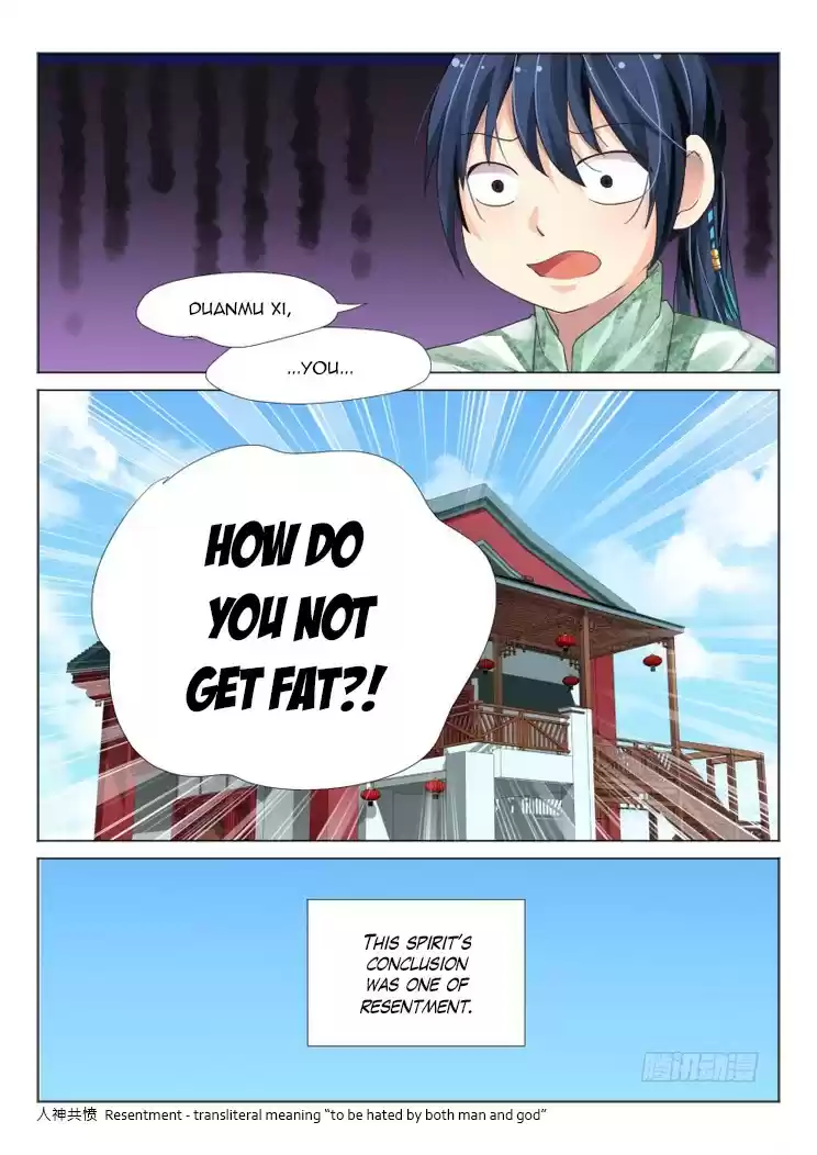 Soul Contract ch.66.1