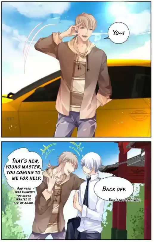 Soul Contract Chapter 137