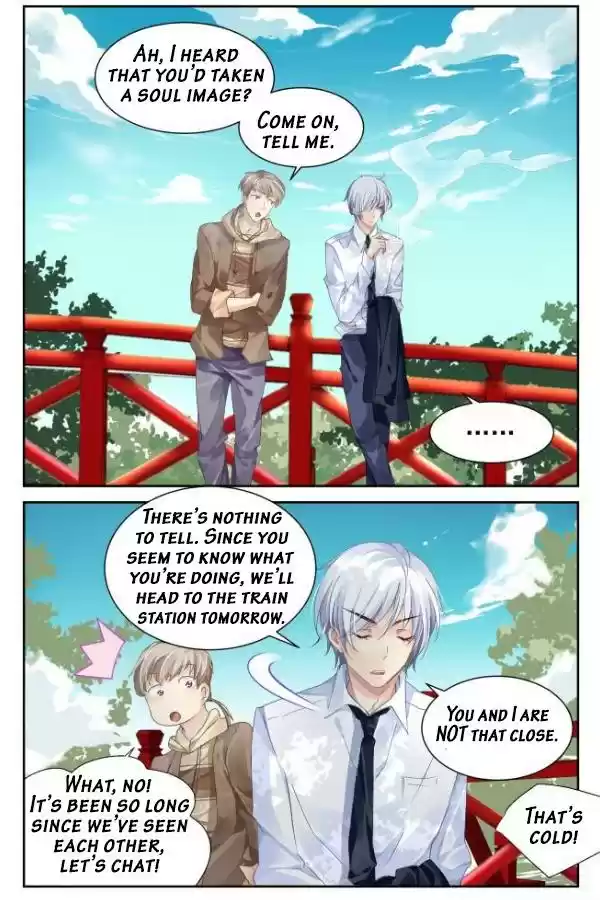 Soul Contract Chapter 137