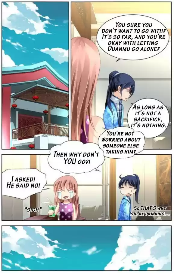 Soul Contract Chapter 137