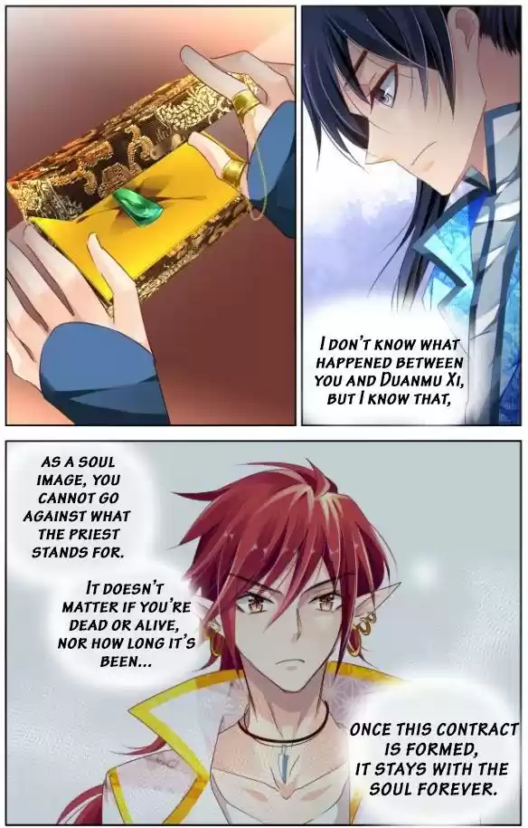 Soul Contract Chapter 137