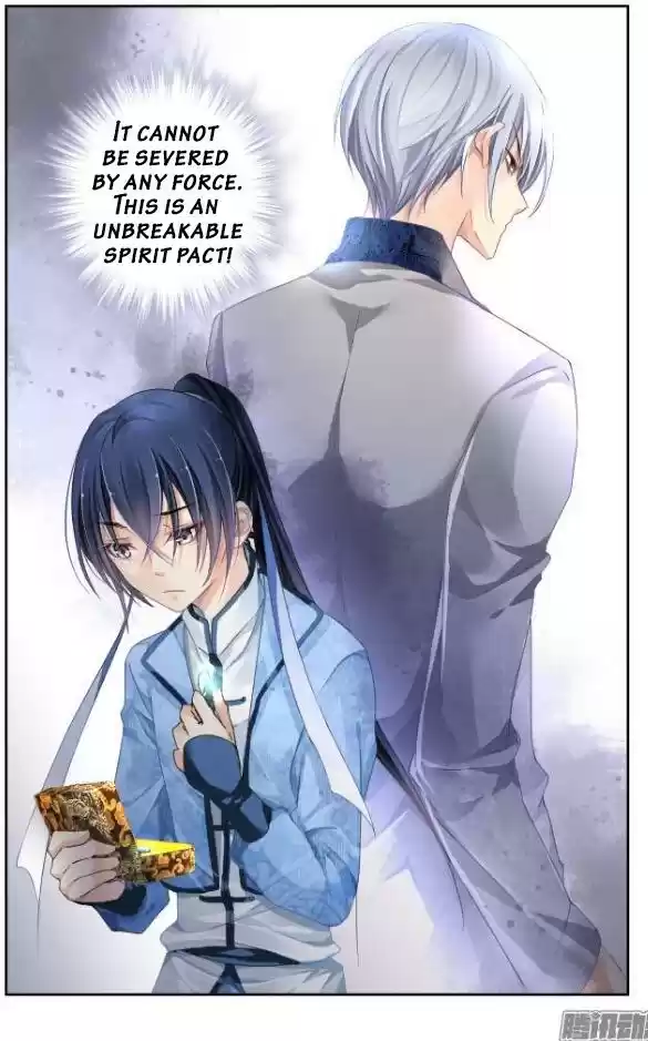 Soul Contract Chapter 137