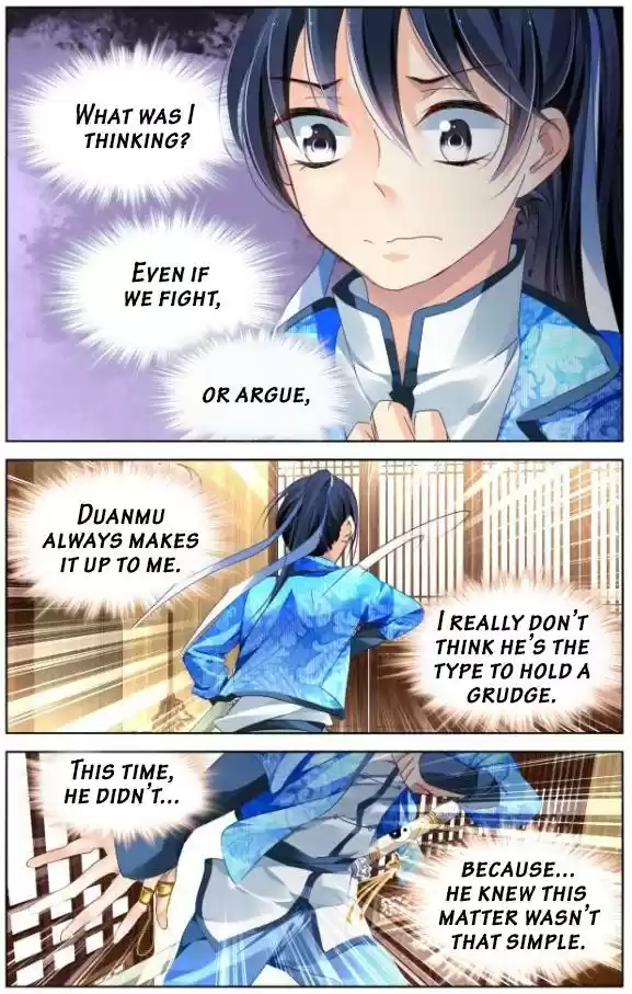 Soul Contract Chapter 137