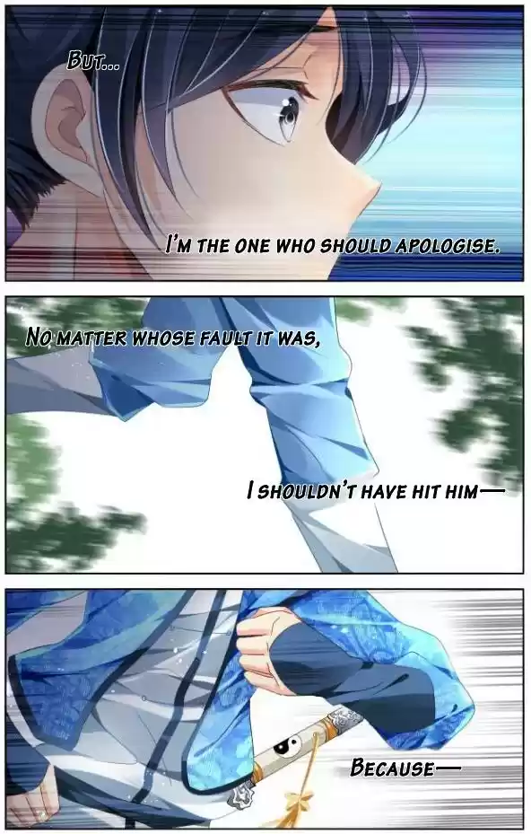 Soul Contract Chapter 137