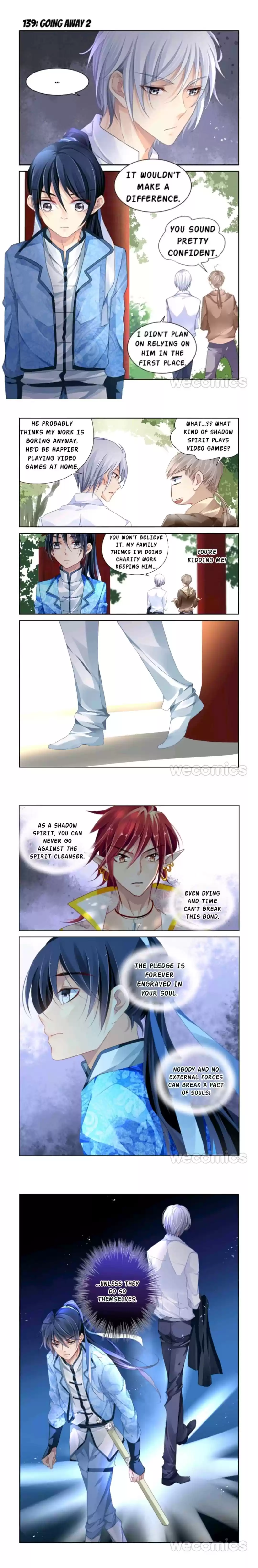 Soul Contract Chapter 139