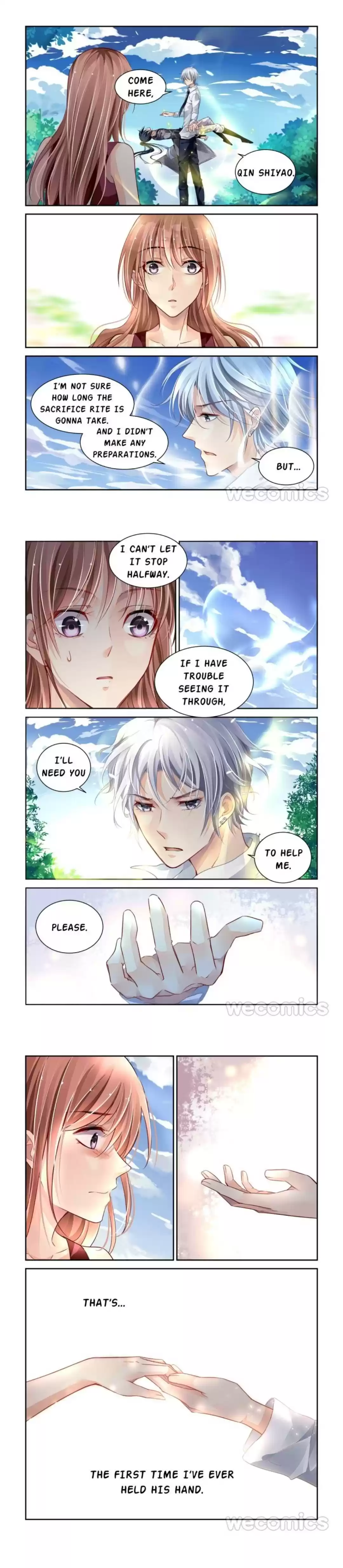 Soul Contract Chapter 151