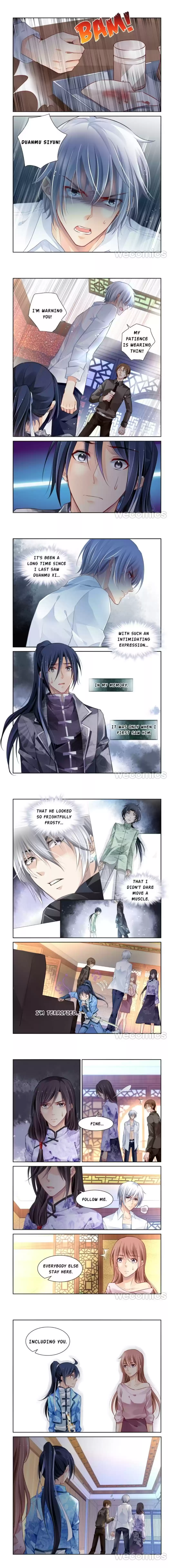 Soul Contract Chapter 157