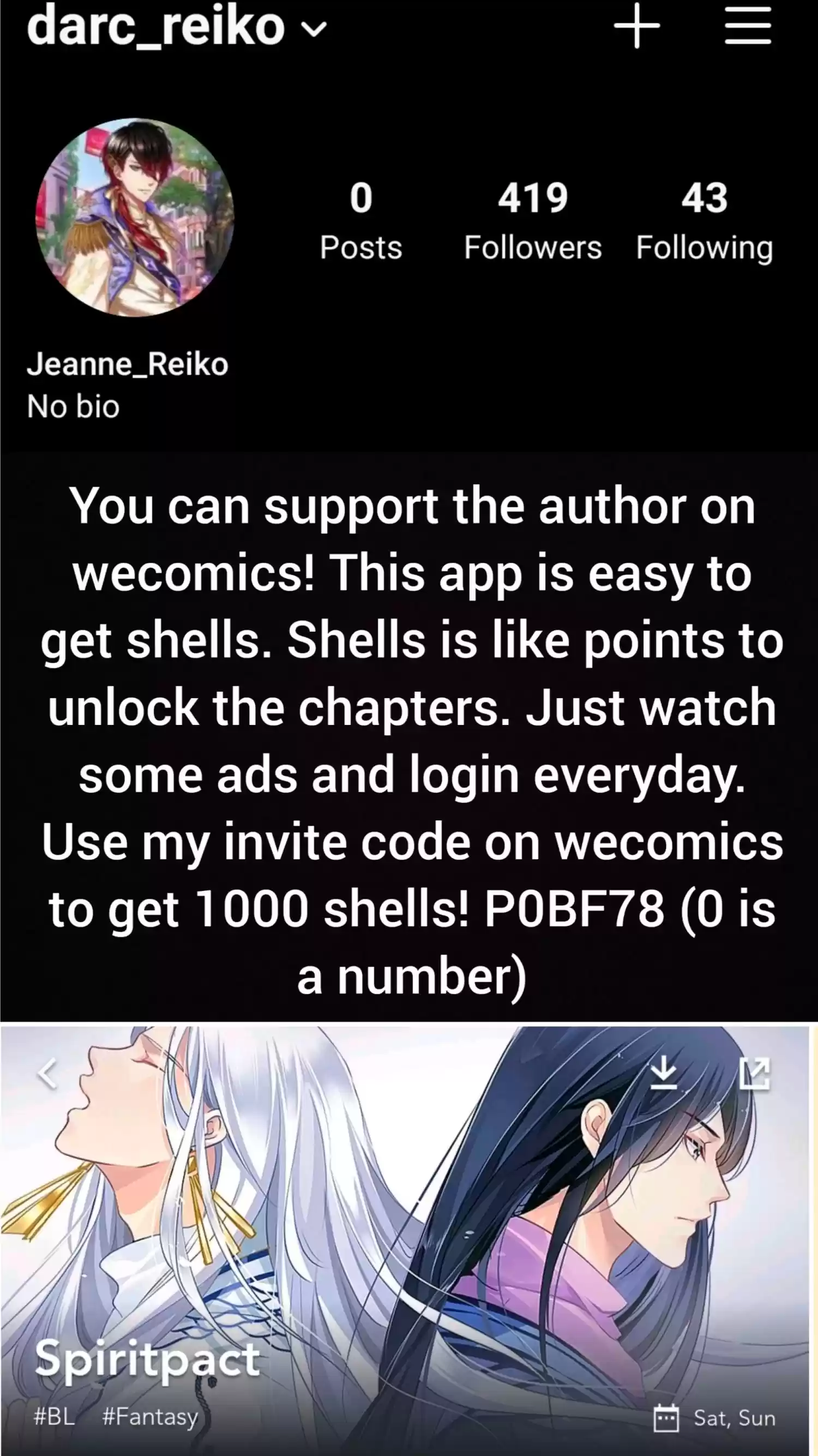 Soul Contract Chapter 159