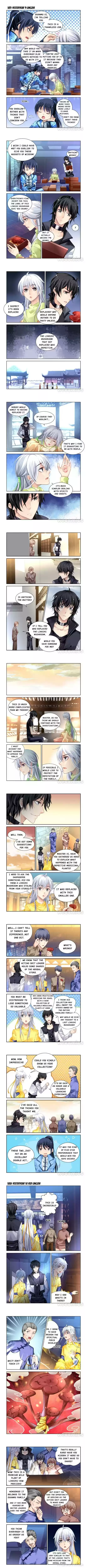 Soul Contract Chapter 163