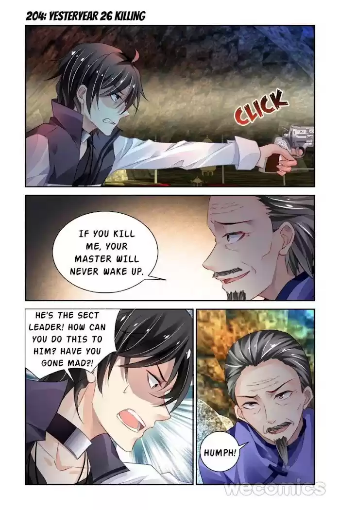 Soul Contract Chapter 174