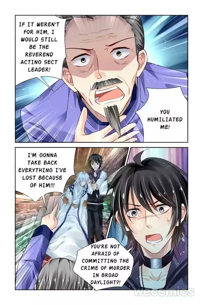 Soul Contract Chapter 174