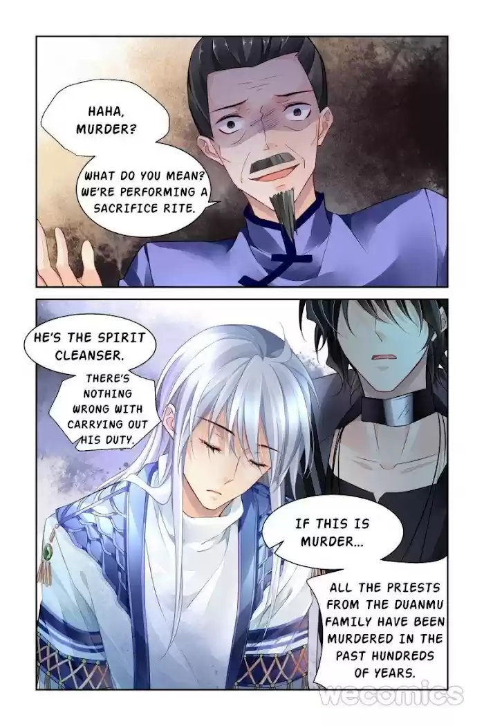 Soul Contract Chapter 174