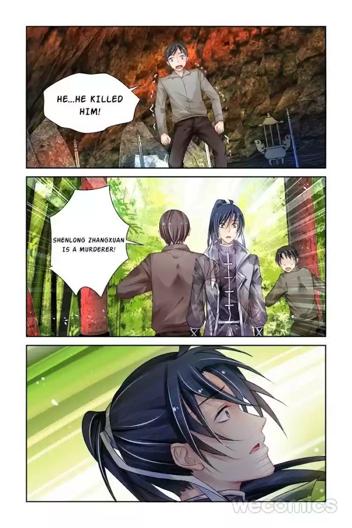 Soul Contract Chapter 174