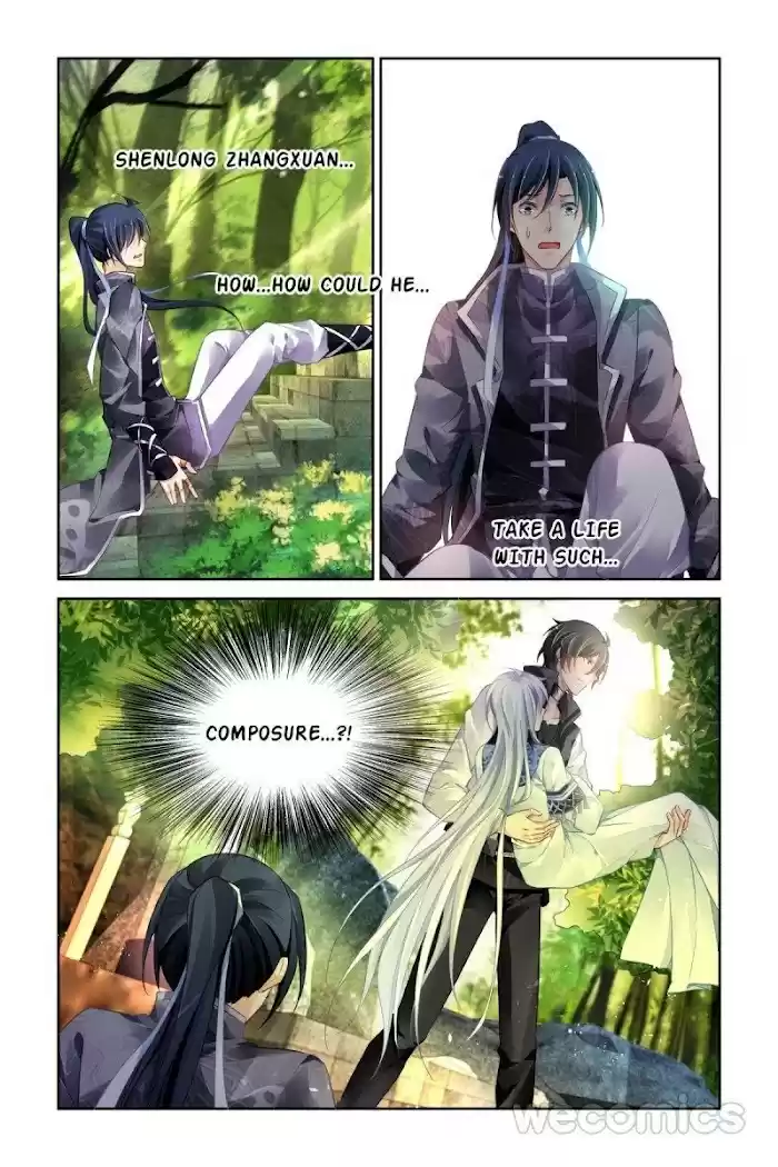 Soul Contract Chapter 174