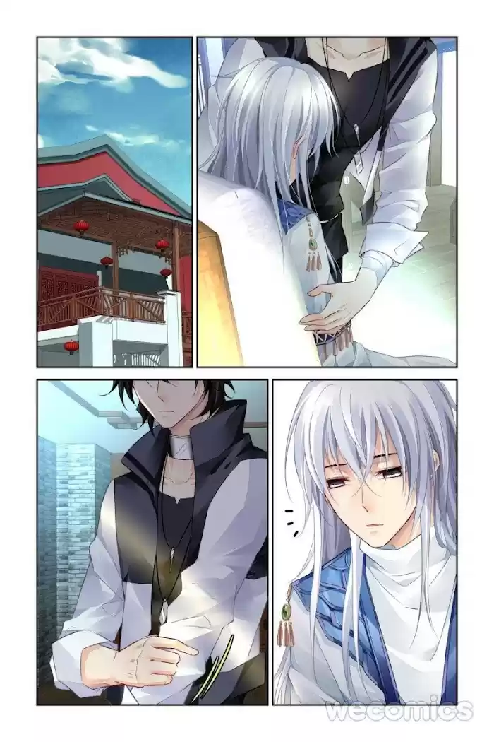 Soul Contract Chapter 174