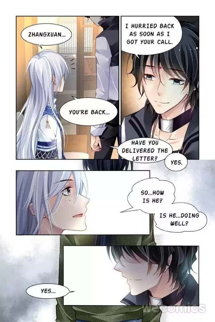 Soul Contract Chapter 174