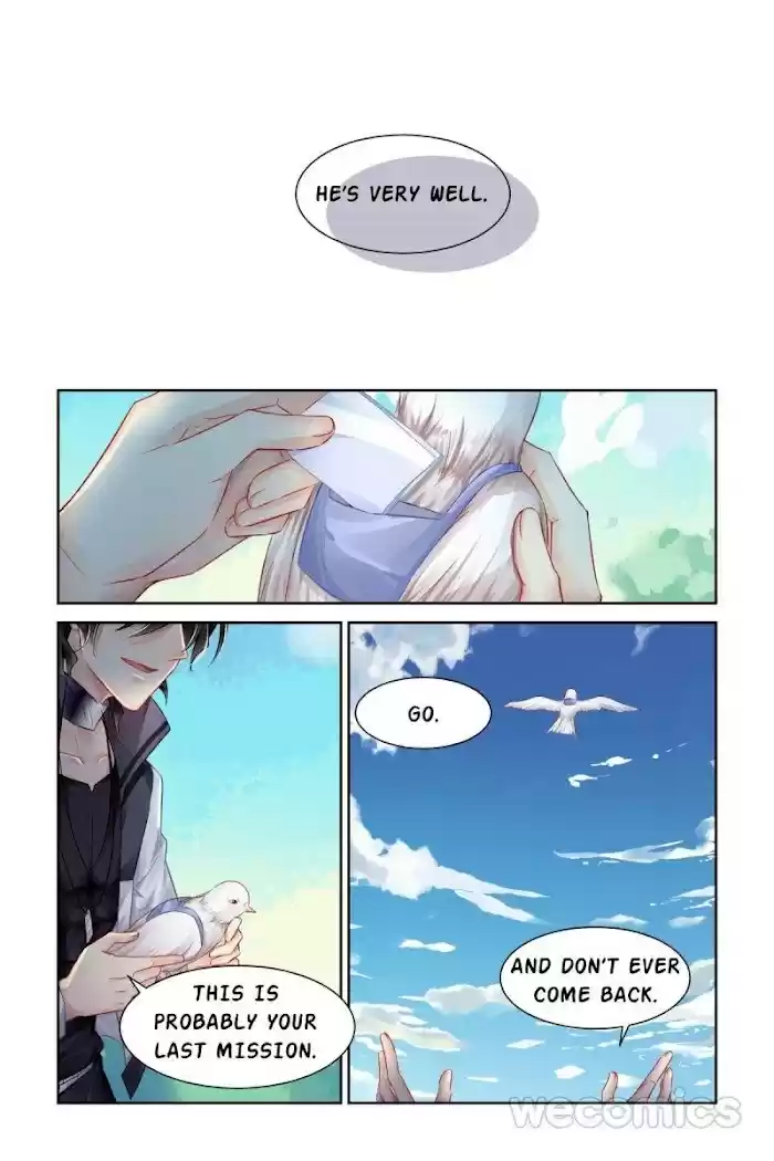 Soul Contract Chapter 174