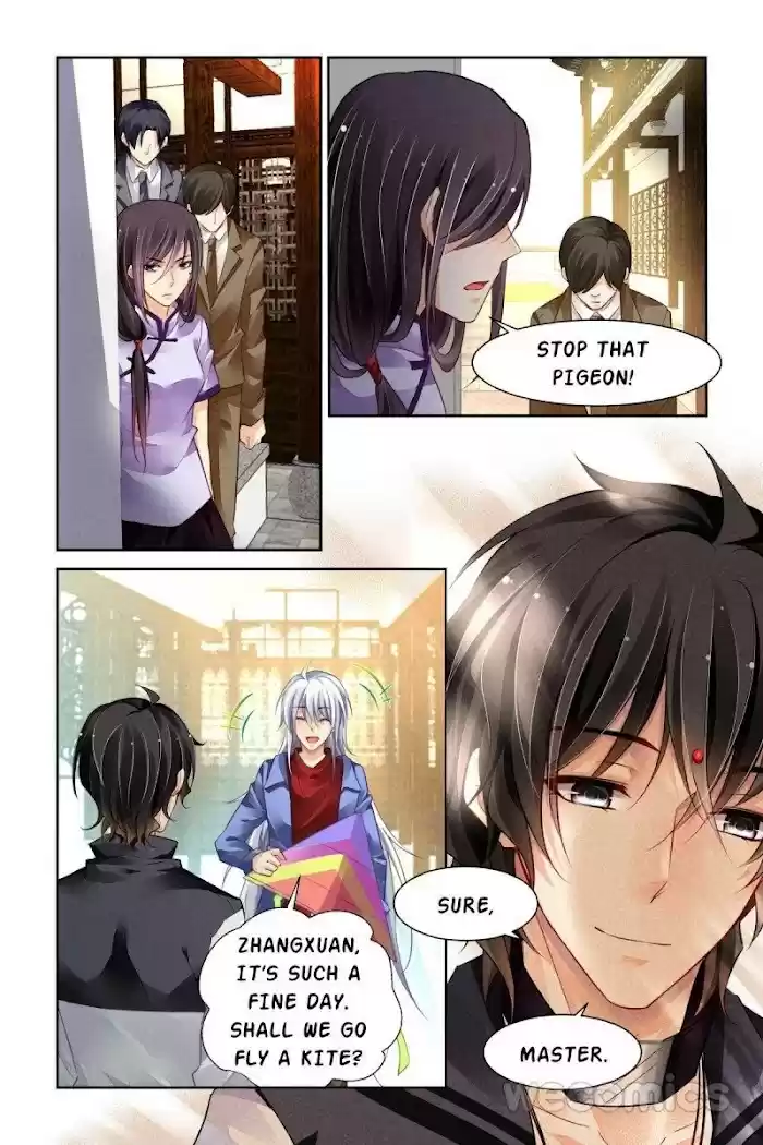 Soul Contract Chapter 174