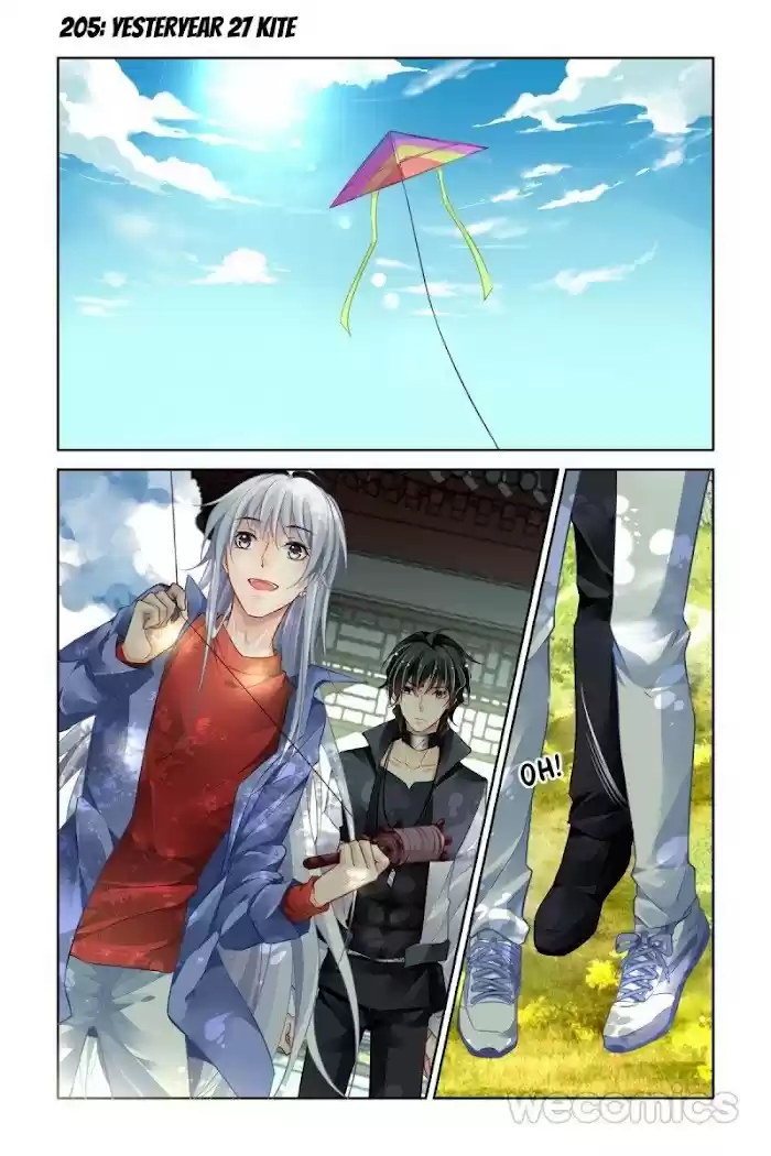 Soul Contract Chapter 175