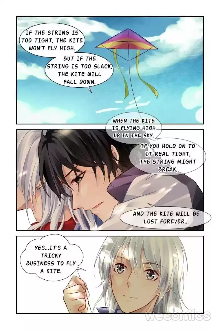 Soul Contract Chapter 175