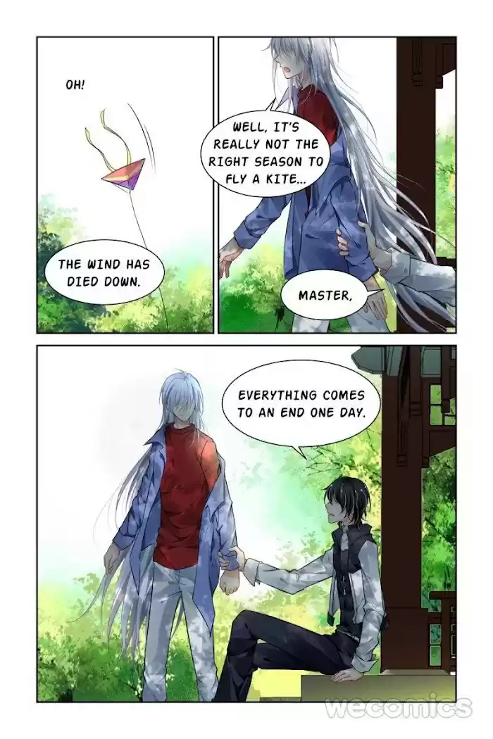 Soul Contract Chapter 175