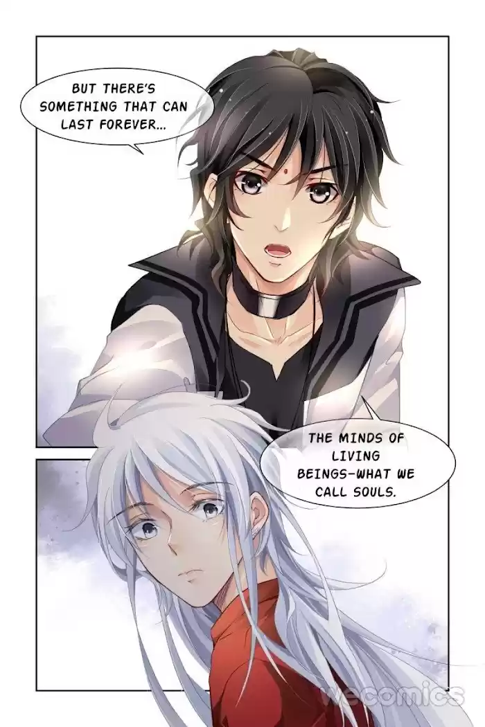 Soul Contract Chapter 175