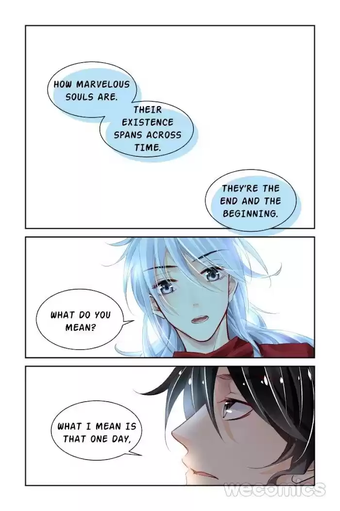 Soul Contract Chapter 175