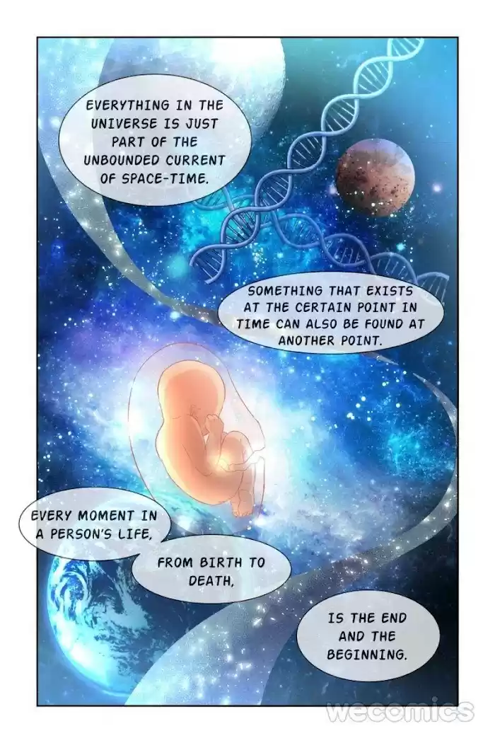 Soul Contract Chapter 175