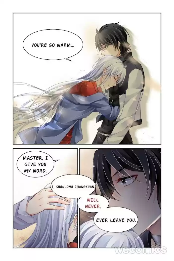 Soul Contract Chapter 175