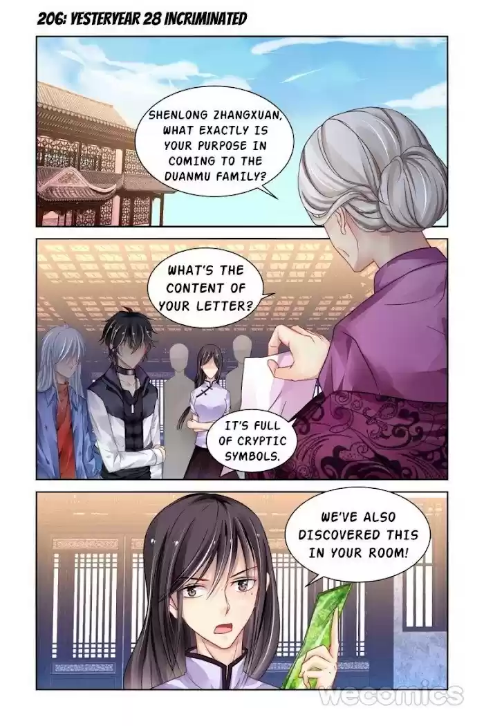 Soul Contract Chapter 176