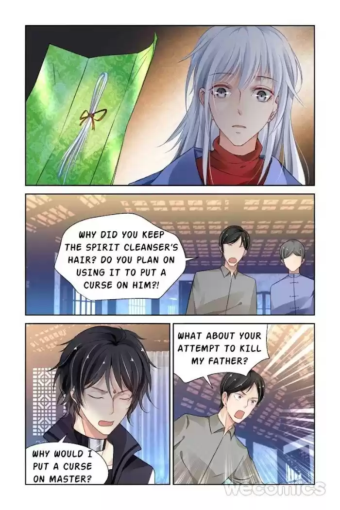 Soul Contract Chapter 176