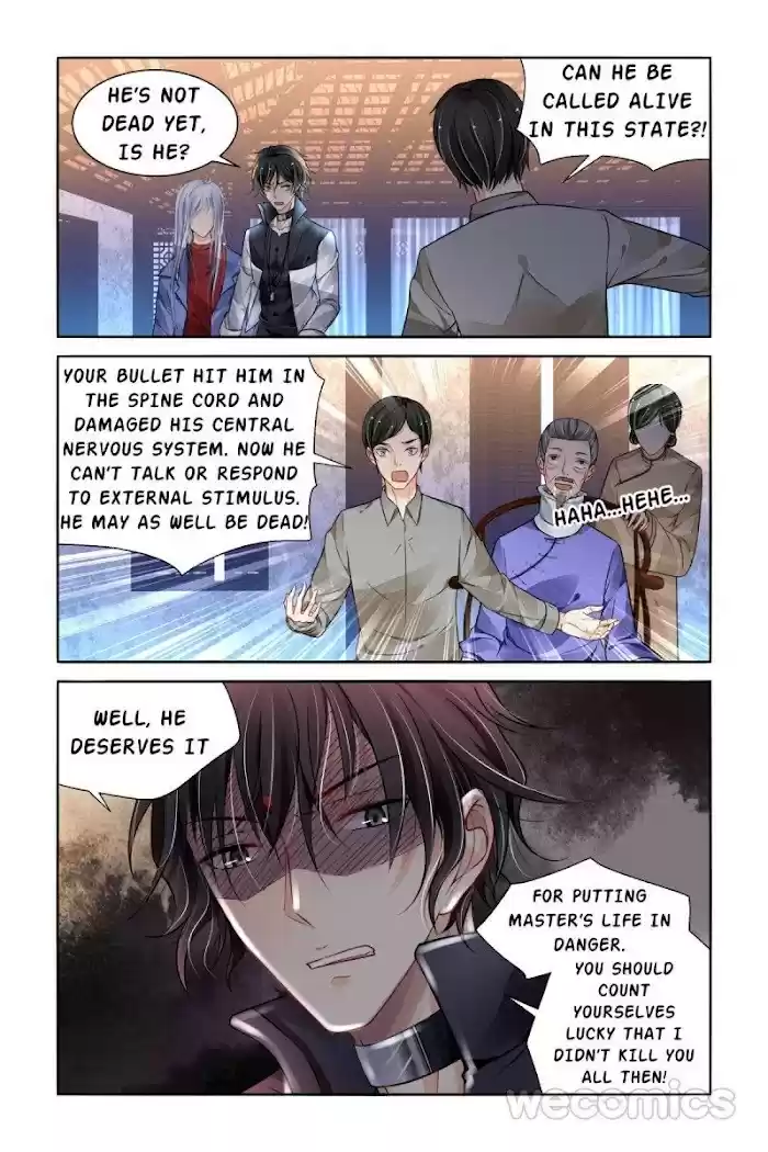 Soul Contract Chapter 176